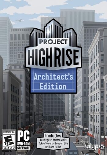 Project Highrise: Architect’s Edition Steam Key GLOBAL
