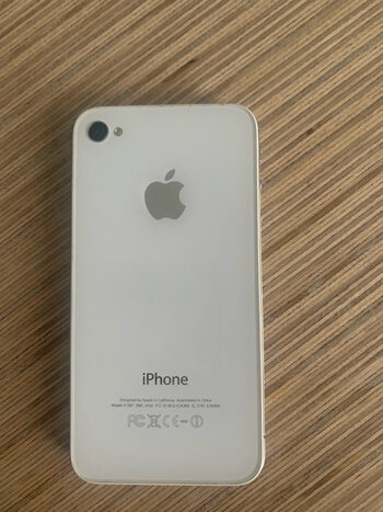 Buy Apple iPhone 4s 16GB White