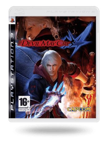 semáforo orificio de soplado Gran universo Comprar Devil May Cry 4 PS3 | Segunda Mano | ENEBA