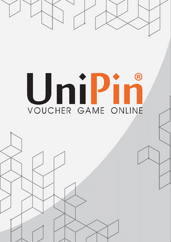 UniPin Gift Card 50 USD Key GLOBAL