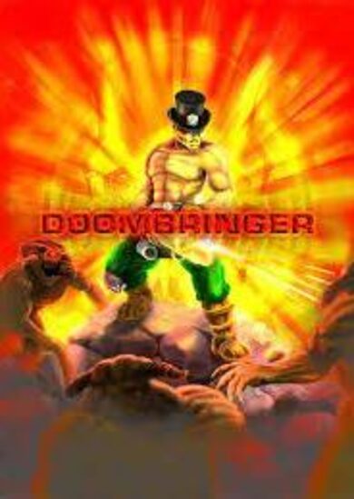 

DOOMBRINGER Steam Key GLOBAL
