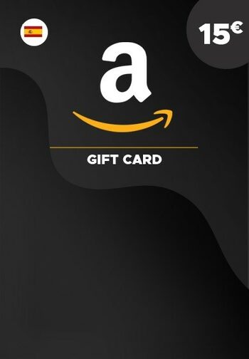 Amazon Gift Card 15 EUR Key SPAIN