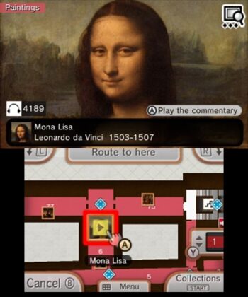 Rana Extremo Aterrador Buy Nintendo 3DS Guide: Louvre (Spanish Version) Nintendo 3DS | Cheap price  | ENEBA