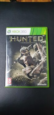 Hunted Demon’s Forge Xbox 360