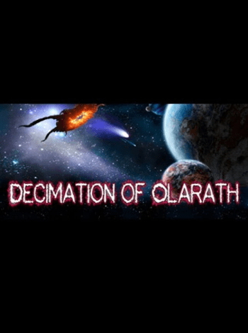 The Decimation of Olarath (PC) Steam Key GLOBAL