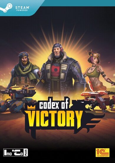 E-shop Codex of Victory Steam Key GLOBAL