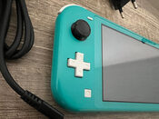 nintendo switch lite turquesa  for sale