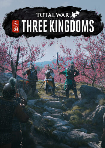 Total War: THREE KINGDOMS + Yellow Turban DLC Steam Key EUROPE
