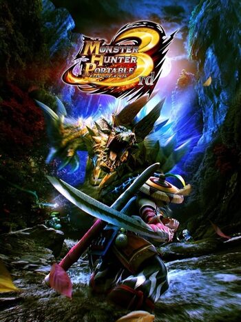 Monster Hunter Portable 3rd PSP