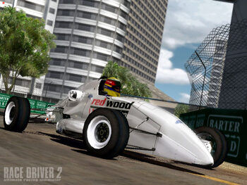 ToCA Race Driver 2: Ultimate Racing Simulator PSP