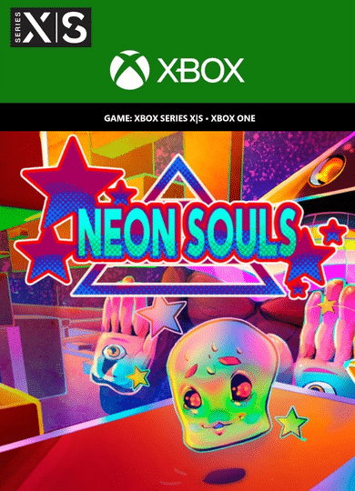 E-shop Neon Souls XBOX LIVE Key ARGENTINA