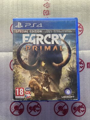Far Cry Primal: Apex Edition PlayStation 4
