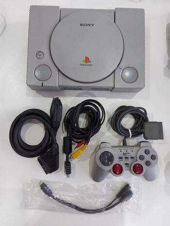 Pack Playstation 1 
