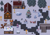 Buy RPG Maker VX Ace - Winter Wonderland Tiles (DLC) (PC) Steam Key GLOBAL