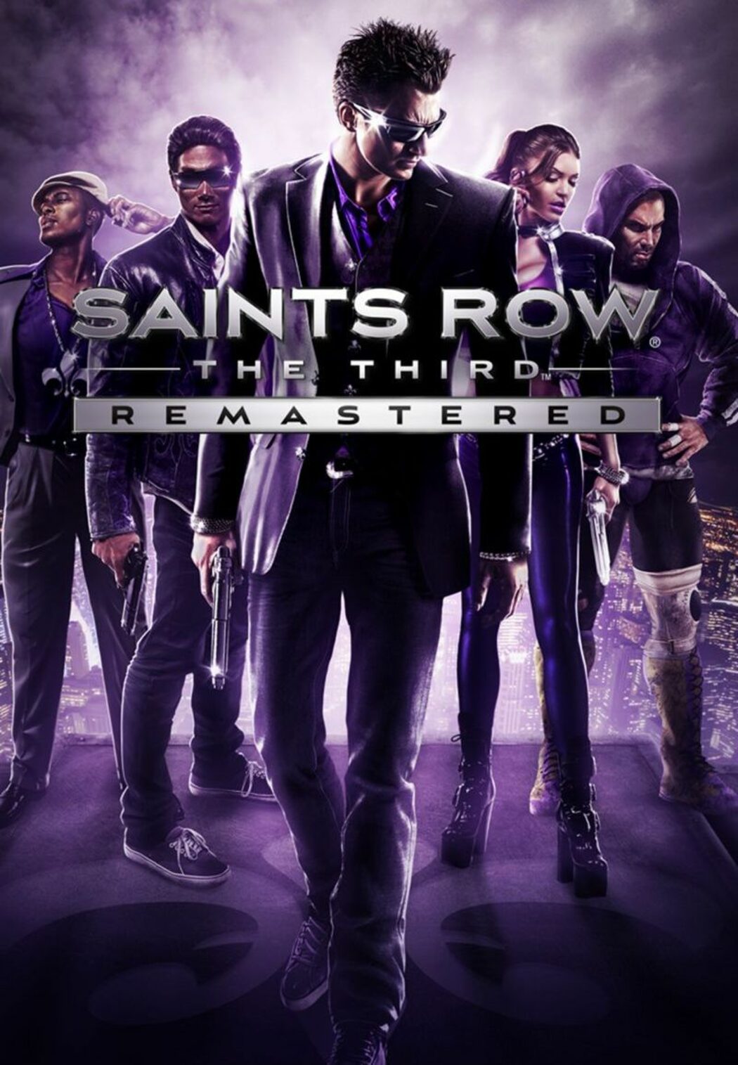 Saints Row: The Third Remastered arrives on Steam with discount