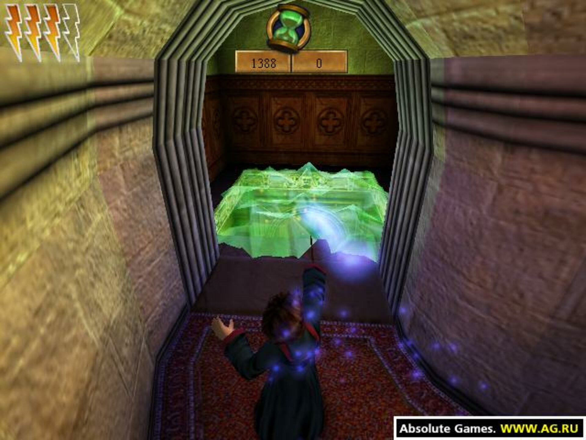 Тайная комната игра на пк. Harry Potter and the Chamber of Secrets (игра).