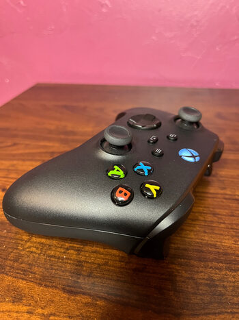 Buy Xbox siries s/x pultas Black Carbon