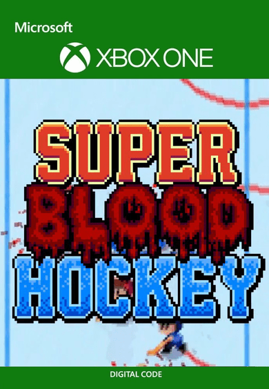 E-shop Super Blood Hockey XBOX LIVE Key ARGENTINA