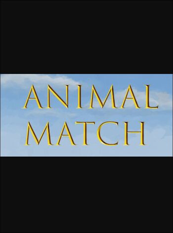 Animal Match (PC) Steam Key GLOBAL