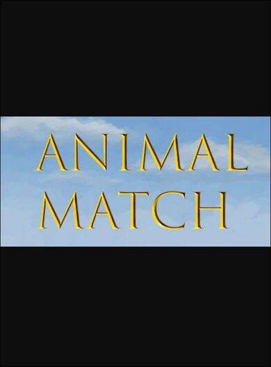 E-shop Animal Match (PC) Steam Key GLOBAL
