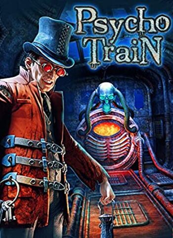 Psycho Train (PC) Steam Key GLOBAL