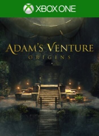 Adam's Venture: Origins XBOX LIVE Key ARGENTINA