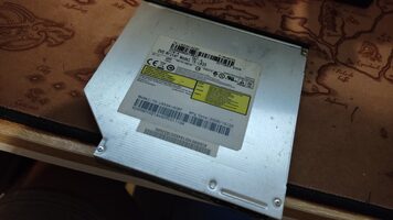 TOSHIBA TS-L633 Lecteur Graveur DVD Slim