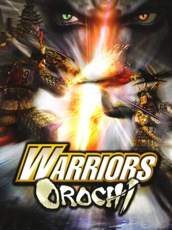Warriors Orochi PlayStation 2