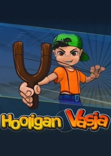 E-shop Hooligan Vasja Steam Key GLOBAL