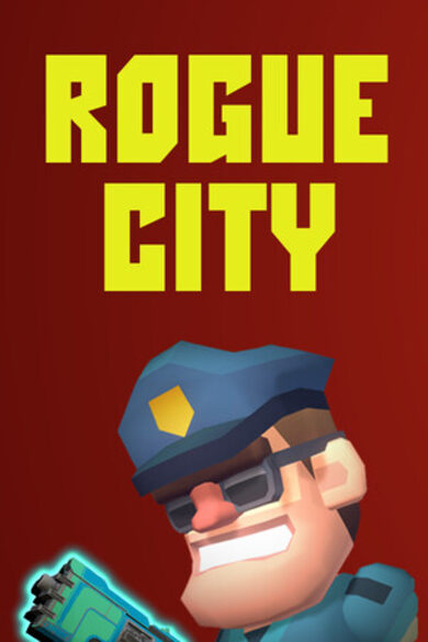 E-shop Rogue City: Casual Top Down Shooter (PC) Steam Key GLOBAL