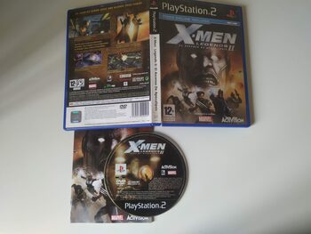 X-Men Legends PlayStation 2 for sale