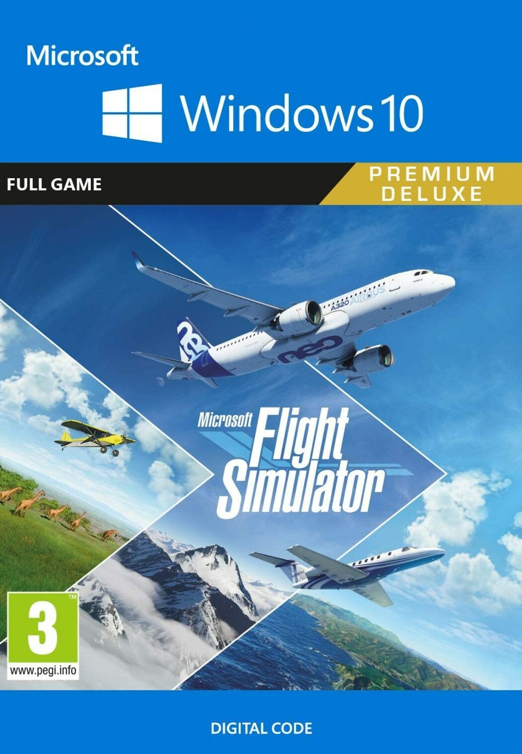 Requisitos de Microsoft Flight Simulator: ¿qué PC necesitas para
