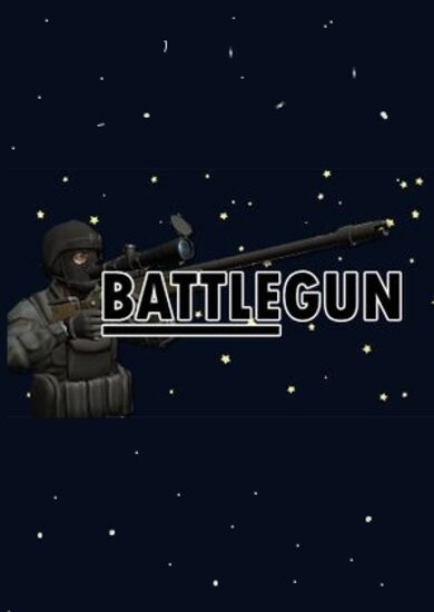 E-shop Battlegun Steam Key GLOBAL