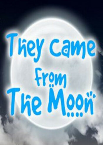 They Came From The Moon Steam Key GLOBAL