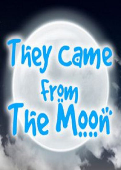

They Came From The Moon Steam Key GLOBAL