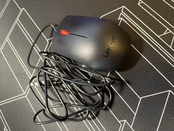 Lenovo Essential USB Mouse for sale