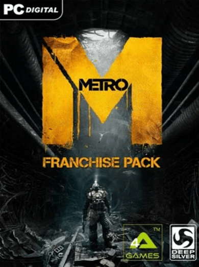 

Metro Franchise Pack (PC) Steam Key GLOBAL