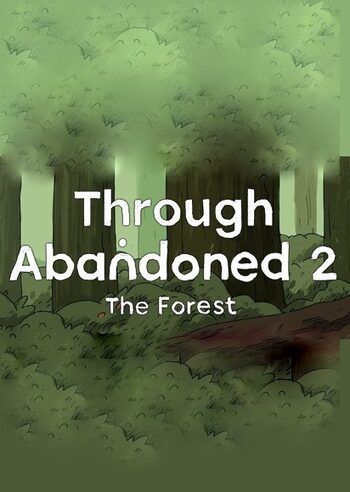 Through Abandoned 2: The Forest Steam Key GLOBAL