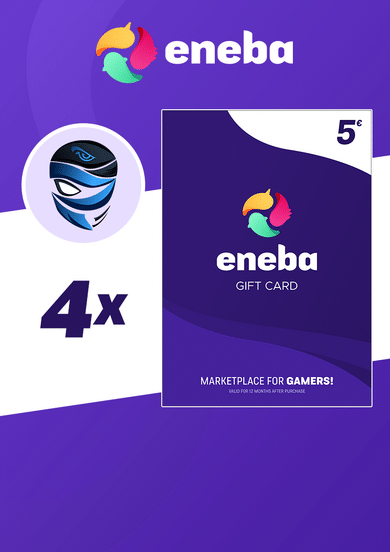 ElOjoNinja x ENEBA Giveaway!