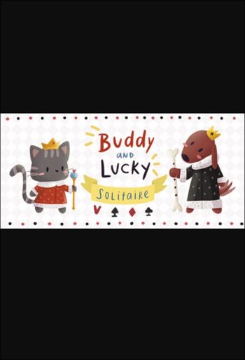 Buddy and Lucky Solitaire (PC) Steam Key GLOBAL