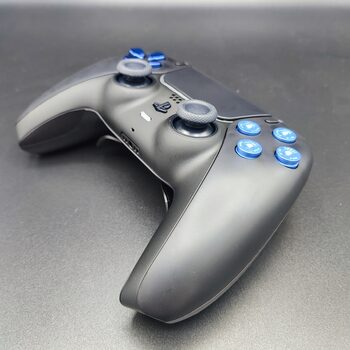 Buy Mando PS5 COMPETITIVO Negro & Metal azul