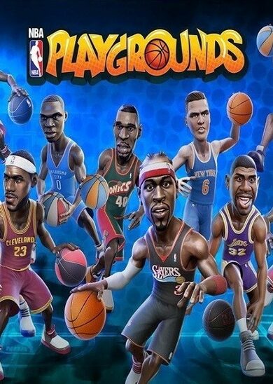 NBA Playgrounds Steam Key GLOBAL