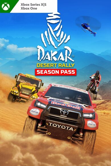 E-shop Dakar Desert Rally - Season Pass (DLC) Xbox Live Key ARGENTINA
