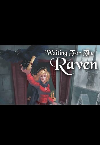 Waiting For The Raven Steam Key GLOBAL