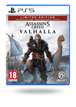 Assassin's Creed Valhalla Limited Edition PlayStation 5