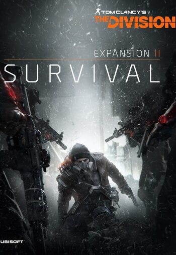 Tom Clancy's The Division - Survival (DLC) Uplay Key GLOBAL