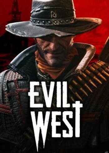 evil west price