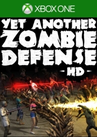 Yet Another Zombie Defense HD Xbox One