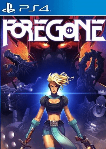 Foregone (PS4) PSN Key EUROPE