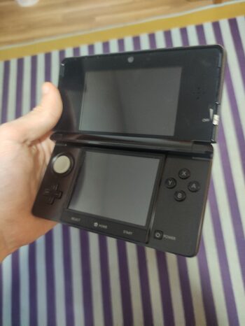 3ds con juegos 